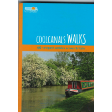 Coolcanal Walks: 40 towpath across Britain - Used book