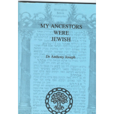My Ancestors Were Jewish: how can I find out more about them? - Used book