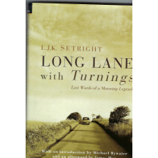 Long Lane with Turnings - Used book