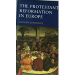 The Protestant Reformation In Europe - Used book The Protestant Reformation In Europe - Used book