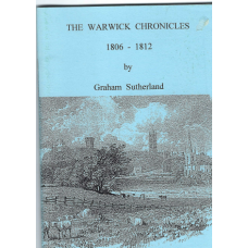 The Warwick Chronicles 1806 - 1812 - Used book