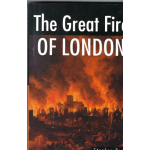 The Great Fire of London - Used book The Great Fire of London - Used book