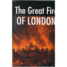 The Great Fire of London - Used book