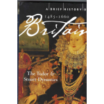A Brief History Of Britain 1485-1660 - Used book