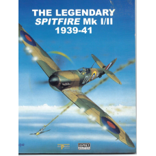 The Legendary Spitfire Mk 1/11 1939-41 -  Used book