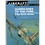Hurricanes To The Fore: the first aces -  Used book