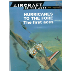 Hurricanes To The Fore: the first aces -  Used book