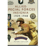 Allied Special Forces Insignia 1939-1948 -  Used book