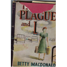 The Plague and I -  Used book