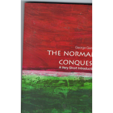The Norman Conquest: a very short introduction - Used book
