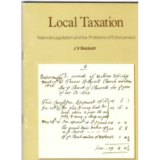 Local Taxation: national legislation and the problems of enforcement - Used book Local Taxation: national legislation and the problems of enforcement - Used book