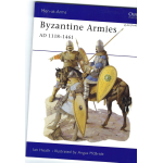 Byzantine Armies AD 118-1461- Used book Byzantine Armies AD 118-1461- Used book