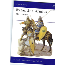Byzantine Armies AD 118-1461- Used book Byzantine Armies AD 118-1461- Used book