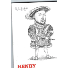 Henry VIII- Used book