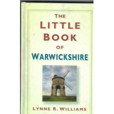 The Little Book of Warwickshire - Used book The Little Book of Warwickshire - Used book