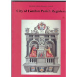 City of London Parish Registers; a handlist of parish registers, register transcripts and related records at Guildhall Library - Used book City of London Parish Registers; a handlist of parish registers, register transcripts and related records at Guildhall Library - Used book