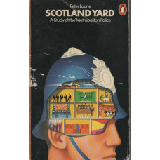 Scotland Yard: a personal inquiry -   Used