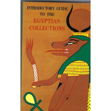 A General Introductory Guide To The Egyptian Collections In The British Museum - Used book