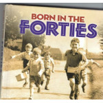 Born In The Forties - Used book Born In The Forties - Used book