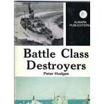 Battle Class Destroyers - Used book Battle Class Destroyers - Used book