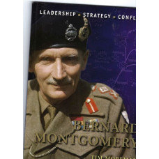 Bernard Montgomery: leadership strategy conflict - Used book