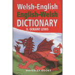 Welsh-English English-Welsh Dictionary  -   Used