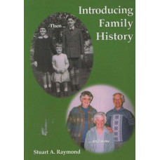 Introducing Family History  - Used