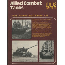 Allied Combat Tanks  - Used