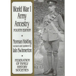 World War 1 Army Ancestry -    Used