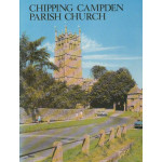 Chipping Campden Parish Church: St James Church Chipping Campden - used