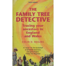 The Family History Detective: tracing your ancestors in England and Wales -   Used