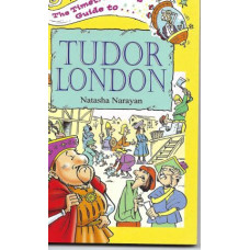 The Timetraveller's Guide to Tudor London - Used book The Timetraveller's Guide to Tudor London - Used book