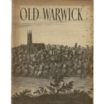 Old Warwick - Used Book
