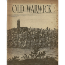 Old Warwick - Used Book Old Warwick - Used Book