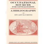 Occupational Sources for Genealogists