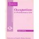 Occupations: a preliminary list - Used book