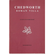 Chedworth Roman Villa -  Used book