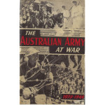 The Australian Army at War -  Used book