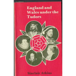 England and Wales under the Tudors -  Used book