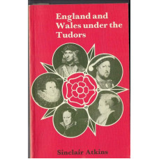 England and Wales under the Tudors - Used book England and Wales under the Tudors - Used book