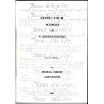 Genealogical Sources in Cambridgeshire - Used book Genealogical Sources in Cambridgeshire - Used book