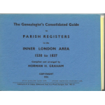 The Genealogist's Consolidated Guide - Used book The Genealogist's Consolidated Guide - Used book