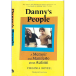 Danny's People - A Memoir and Manifesto about Autism - Used book Danny's People - A Memoir and Manifesto about Autism - Used book