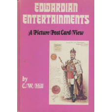 Edwardian Entertainments : a picture post card view - Used