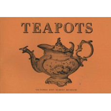 Teapots: in pottery and porcelain  -  Used