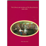 The Library and Archives of The Royal Society 1660 - 1990 - Used book
