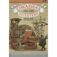 Edwardian Inventions 1901-1905   Used