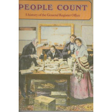 People Count: a history of the General Register Office -    Used