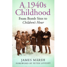  A 1940s Childhood -  Used book