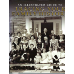 The Illustrated Guide To Tracing Your Family History  -   Used